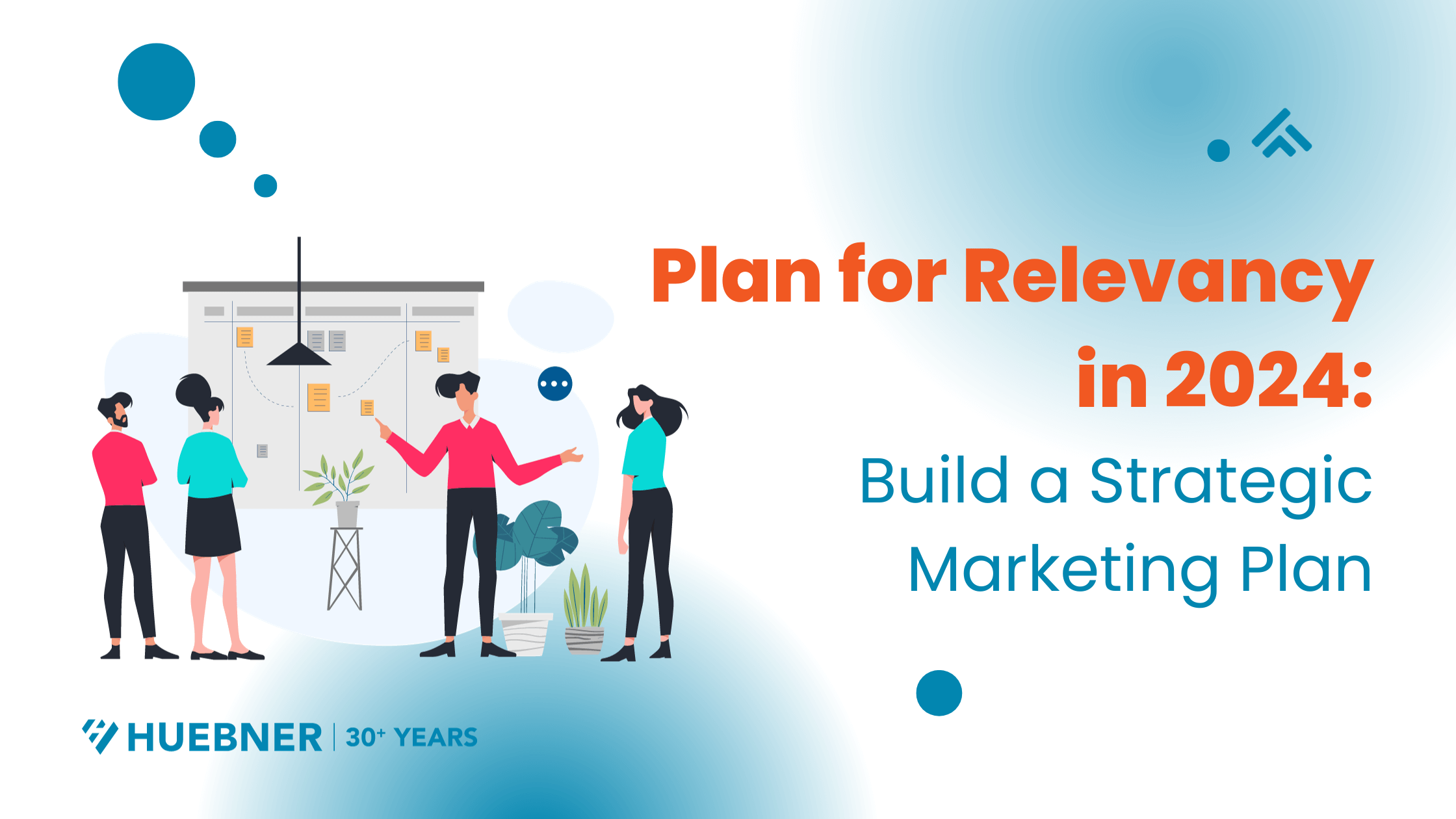 How to Build Your Annual Marketing Plan