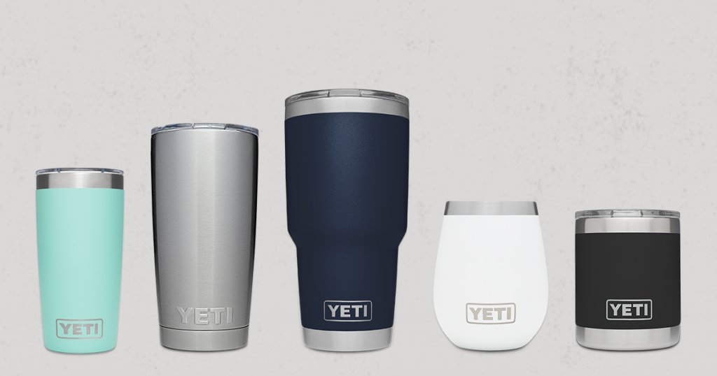 Yeti Travel Mugs