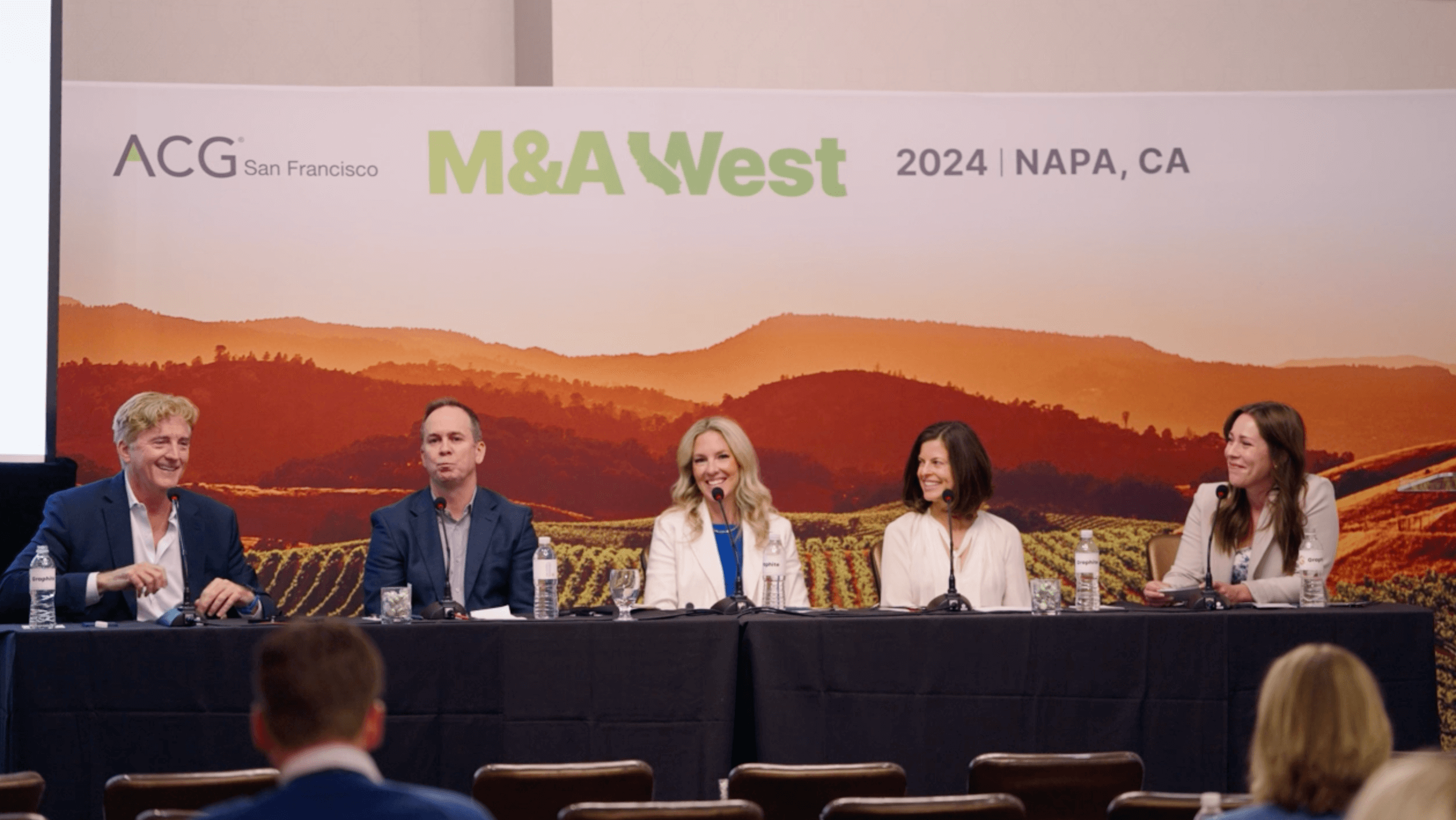 Unveiling Insights: A Deep Dive into Brand Equity Strategies – M&A West Panel Recap