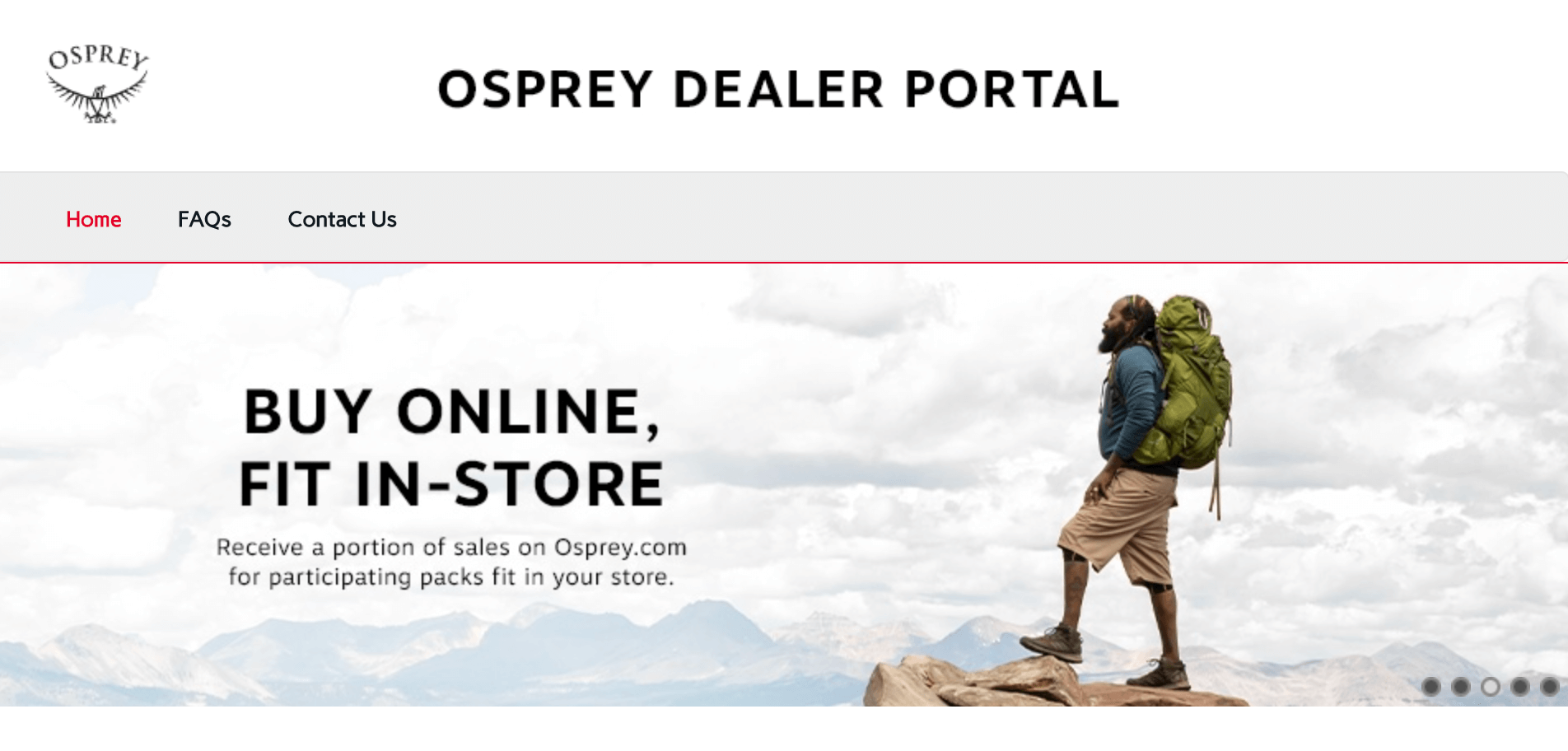 Unpacking a Successful Brand Dealer Partnership Osprey Backpacks Huebner Integrated Marketing