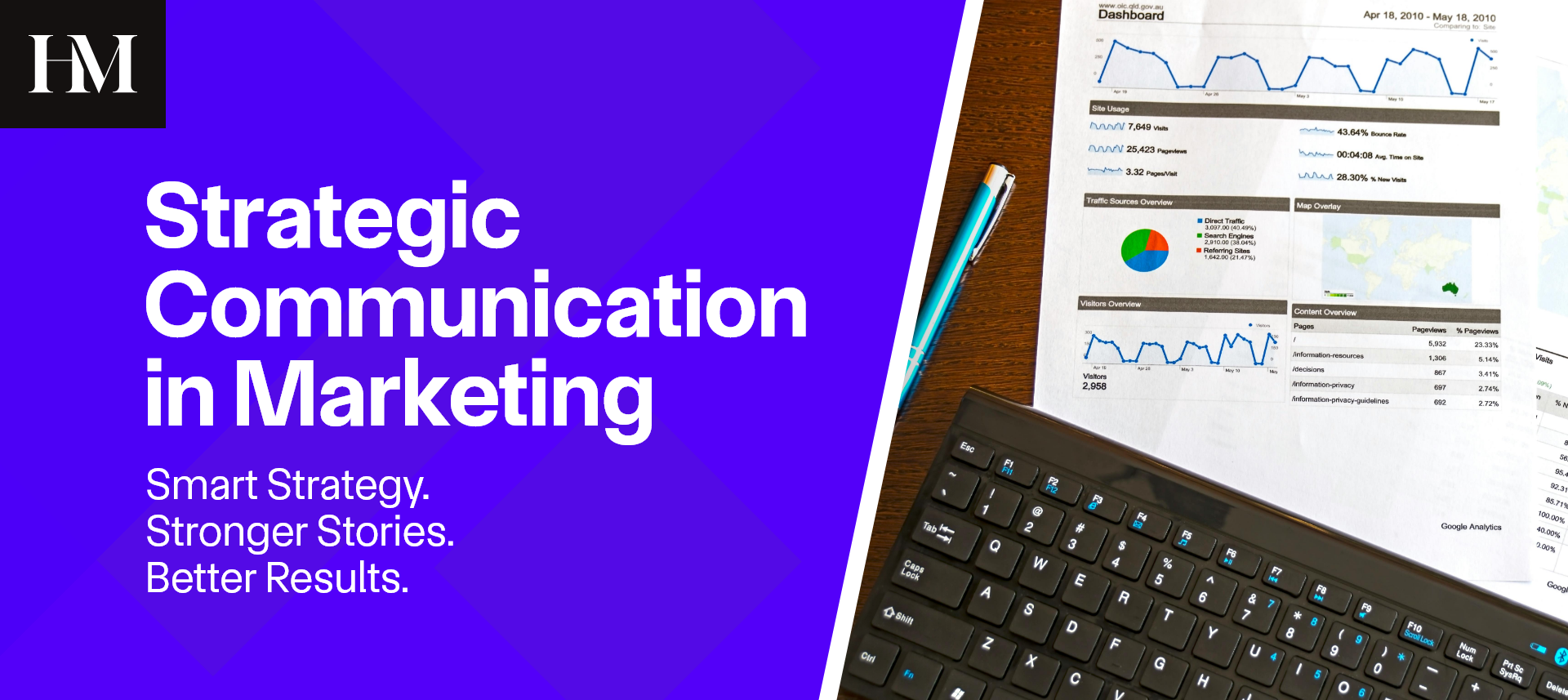 Strategic Communication in Marketing