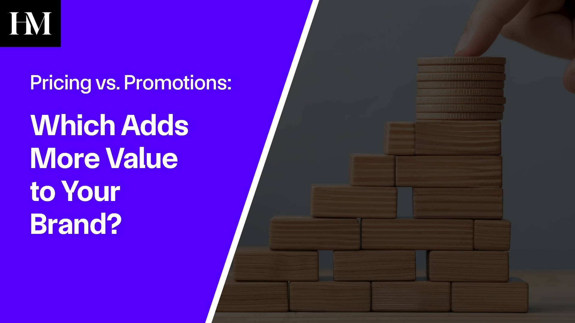 Pricing vs. Promotions: Which Adds More Value to Your Brand?